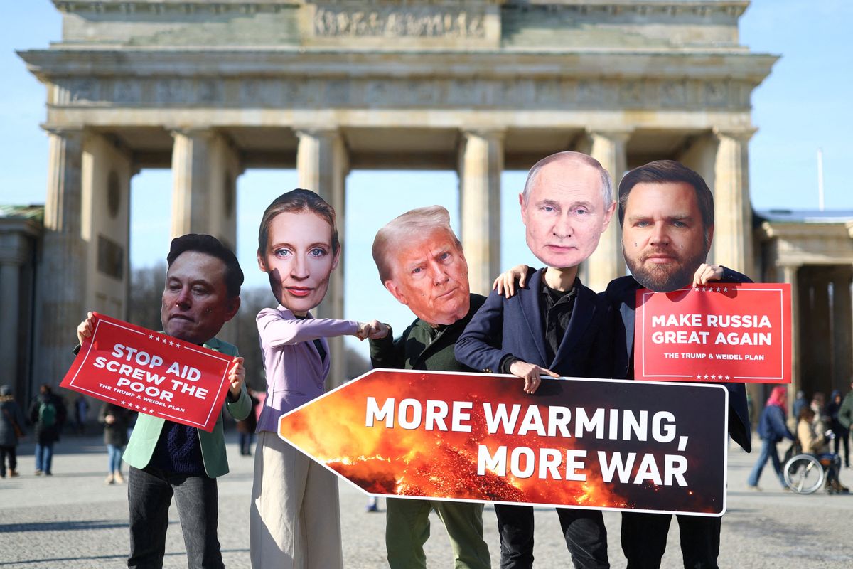 'Stunning shift': Critics warn US vote signaled its joining of 'Axis of Evil'