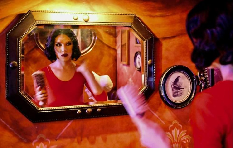 'Ready for the worst': Moscow drag queens defiant as LGBTQ law looms