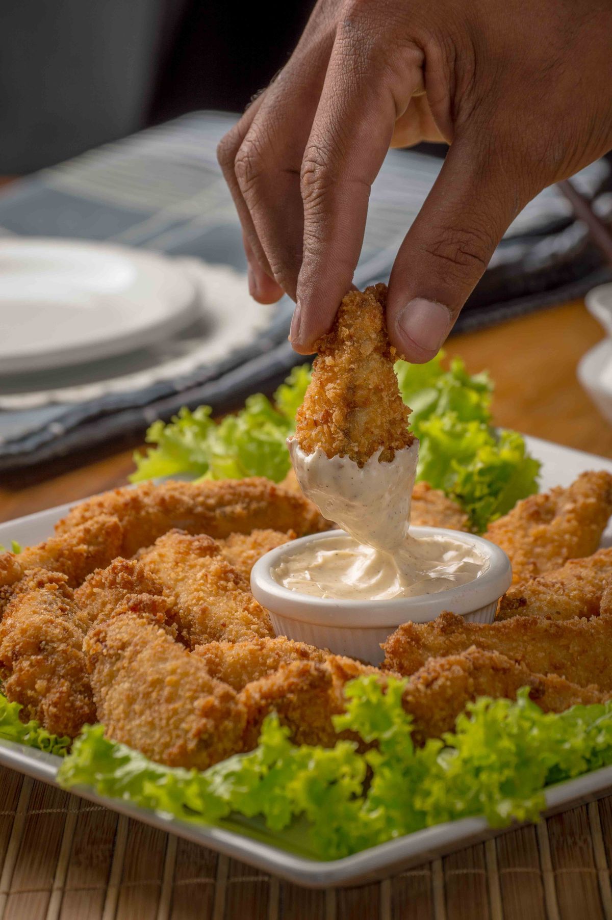 Tyson Foods recalls nearly 30,000 pounds of breaded chicken nuggets over metal shards
