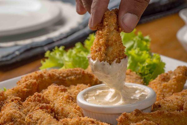 Tyson Foods recalls nearly 30,000 pounds of breaded chicken nuggets over metal shards
