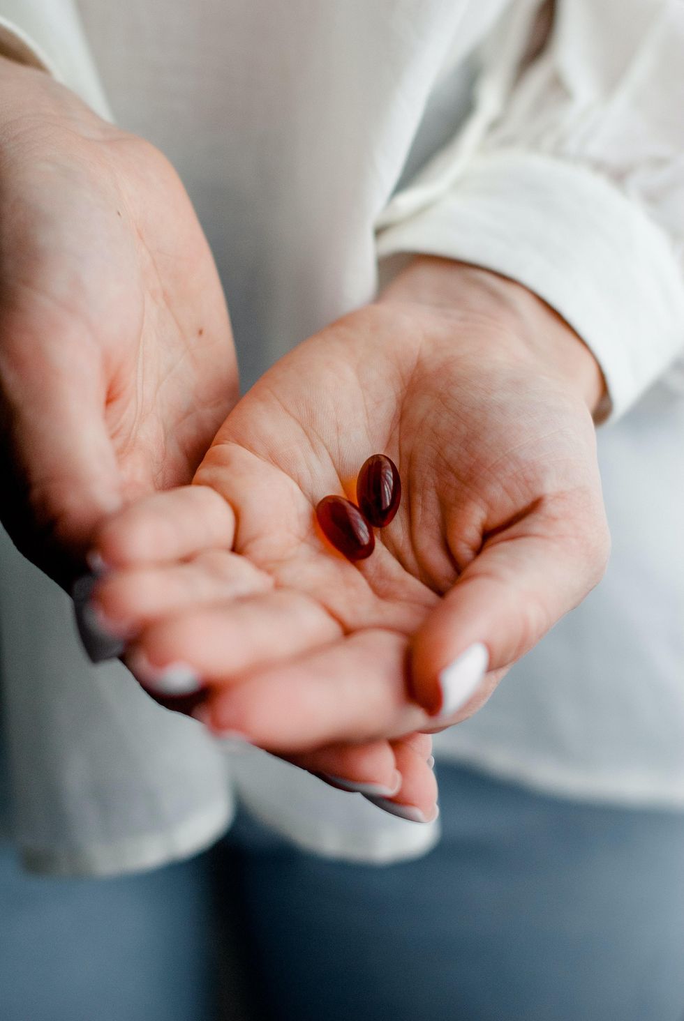 If you want to die young take the red pill