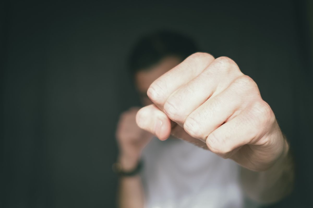Iowa youth counselor fired after she punched a combative client