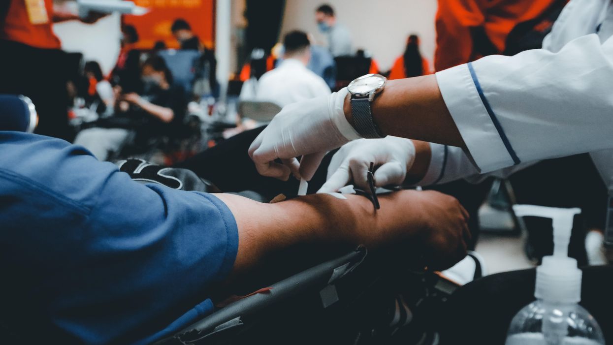 'Tainted blood': Covid skeptics are refusing transfusions from vaccinated donors