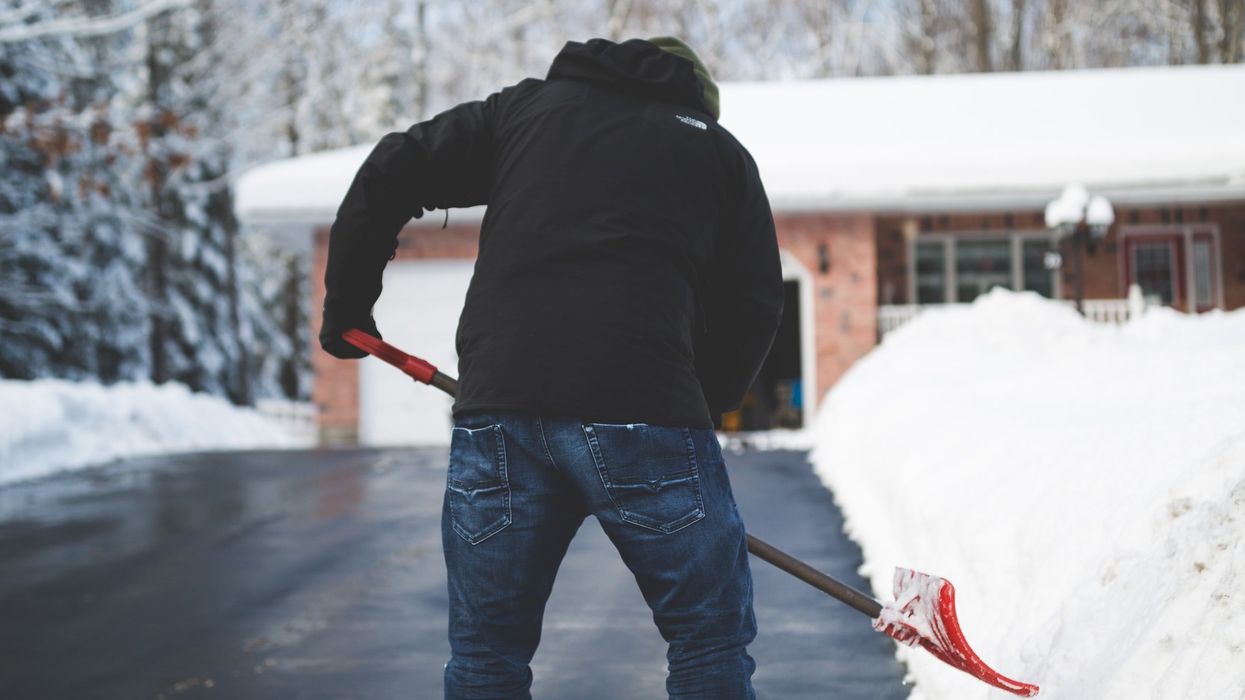 Shoveling while Black: Cops called on Black man for clearing sidewalk