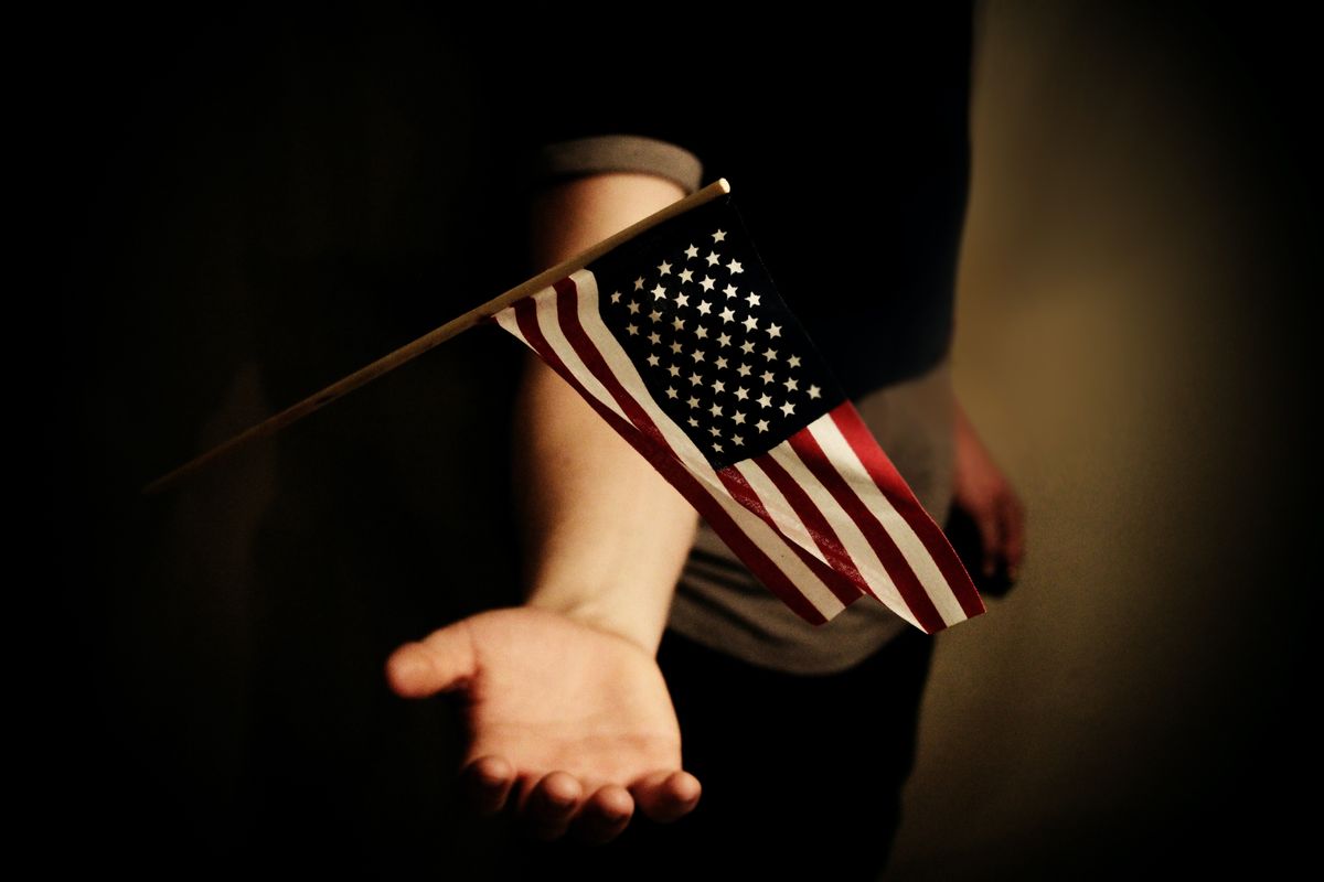DC insider: True patriotism is the opposite of Trump's White Christian Nationalism