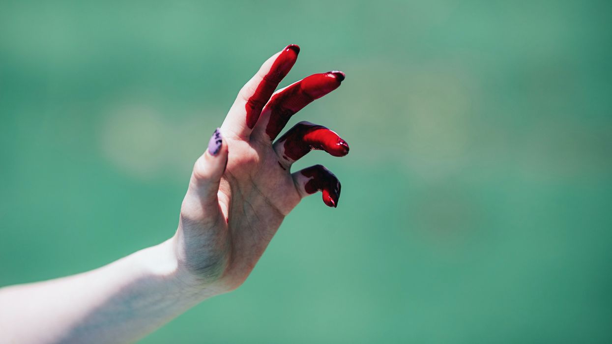 A murder trial too gruesome for a jury