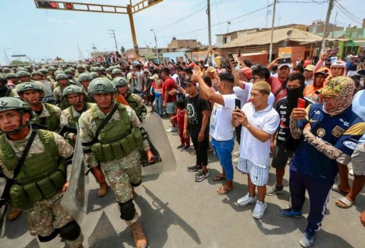 Peru Congress to resume debate on bringing elections forward