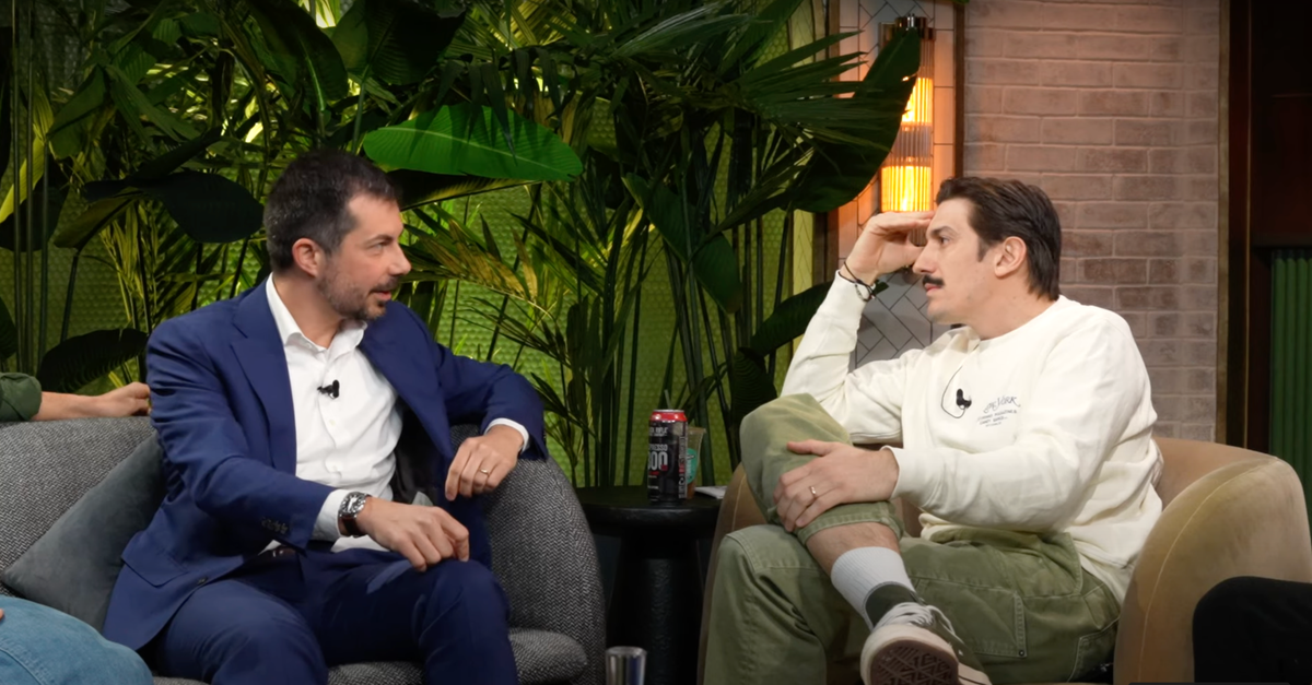 Into the lion's den: Pete Buttigieg goes head-to-head with MAGA darling