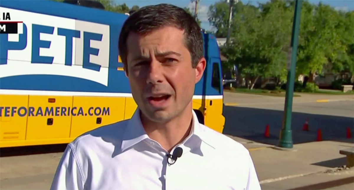 Buttigieg smacks down GOP House Oversight chair after he announces investigation of secretary’s handling of train derailment