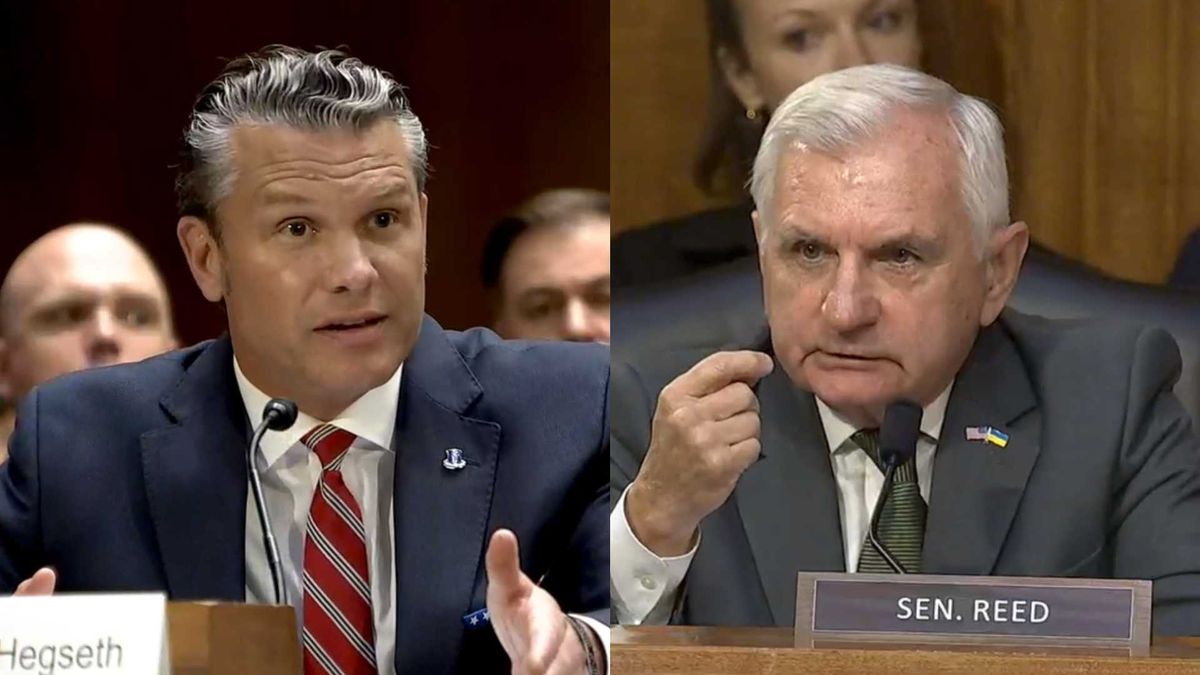 'Gross negligence': Hegseth catches hell at hearing over U.S. soldier deaths