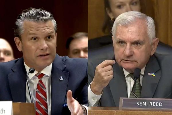 'Gross negligence': Hegseth catches hell at hearing over U.S. soldier deaths