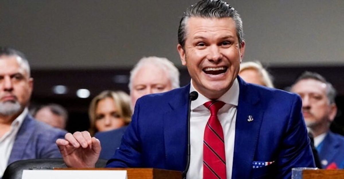 FBI report on Hegseth ‘insufficient’ says top Dem: ‘I do not believe you are qualified’