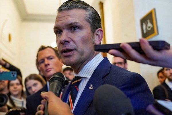 Pete Hegseth facing new revolt from senators after Ukraine weapons screw-up