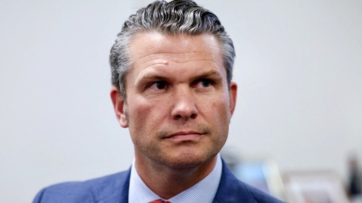 'He was drunk when he posted this': Observers ridicule Pete Hegseth for 'childish tantrum'