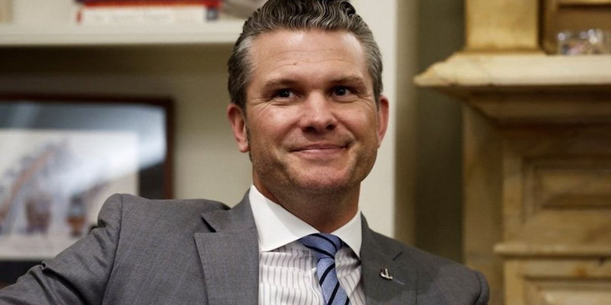'Don't believe it': Pete Hegseth taken to task by WSJ editors over jarring history rewrite