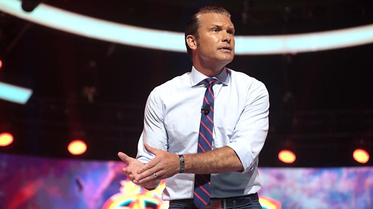 Don't expect military to welcome Pete Hegseth with open arms: national security expert