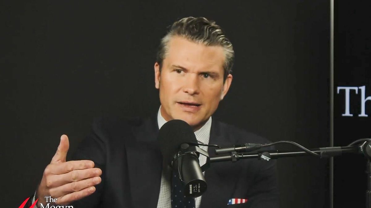 Hegseth tackles drinking claims: 'How do you deal with demons? Sometimes with a bottle'