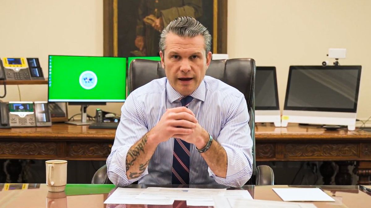 'No one's gonna wait': Pete Hegseth pushes forward with Gitmo migrant camps amid air crash