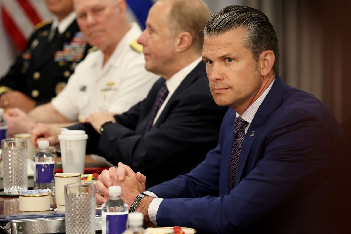 Pete Hegseth
