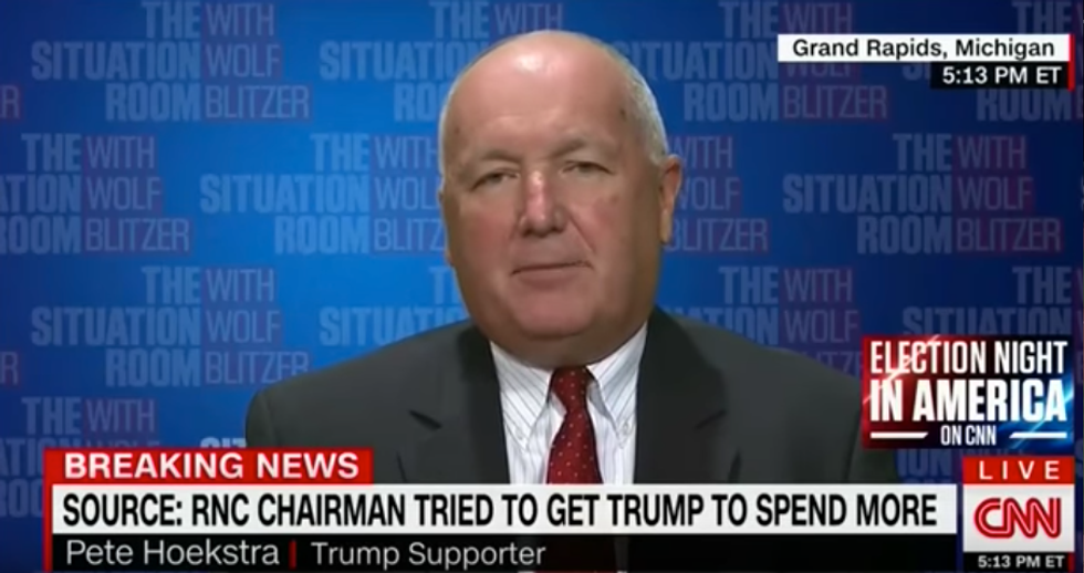WATCH: Trump-boosting lawmaker stumped when asked last time Trump visited his state