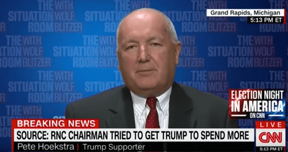 WATCH: Trump-boosting lawmaker stumped when asked last time Trump visited his state