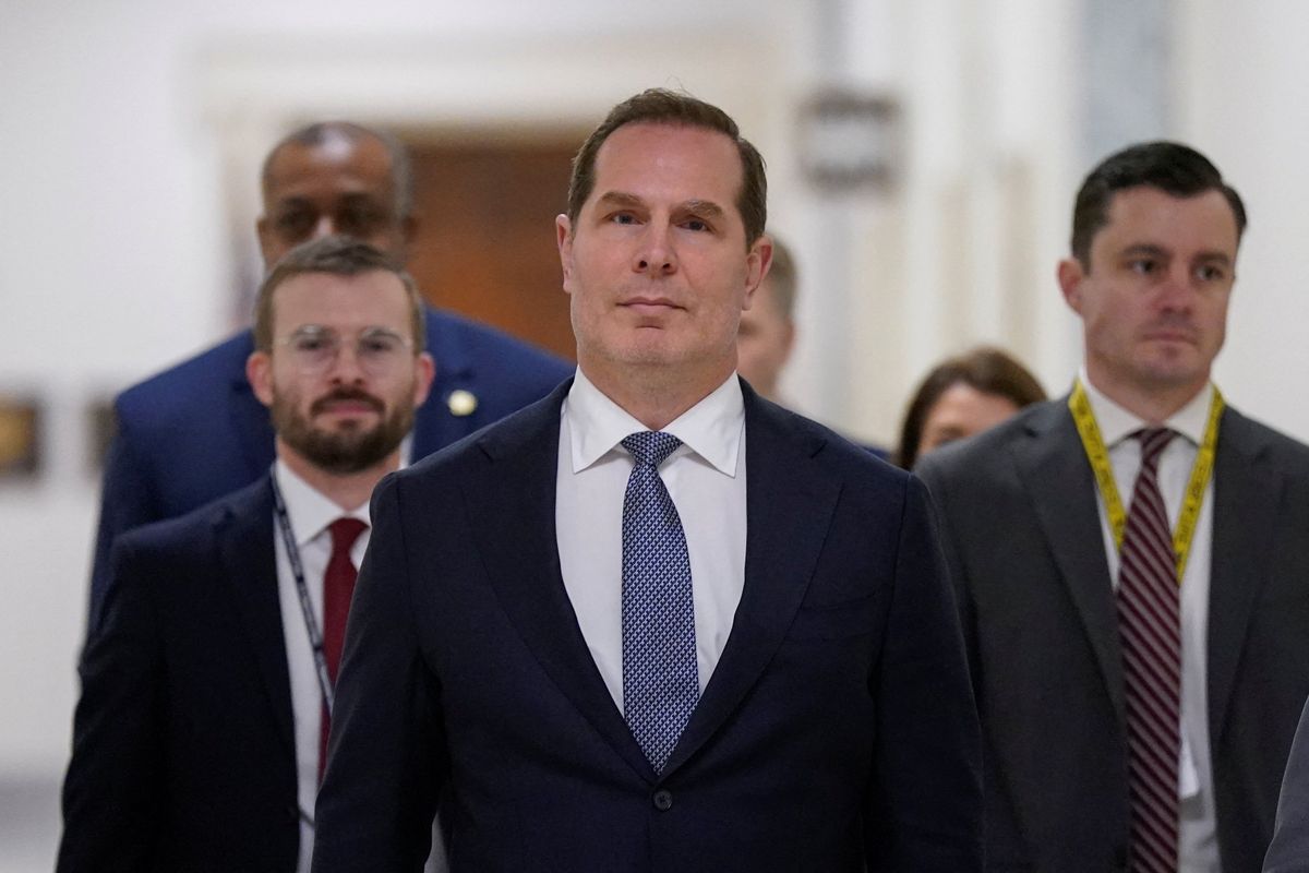 'Tense exchange': Trump official reportedly pressed on whether he was in Capitol on Jan. 6