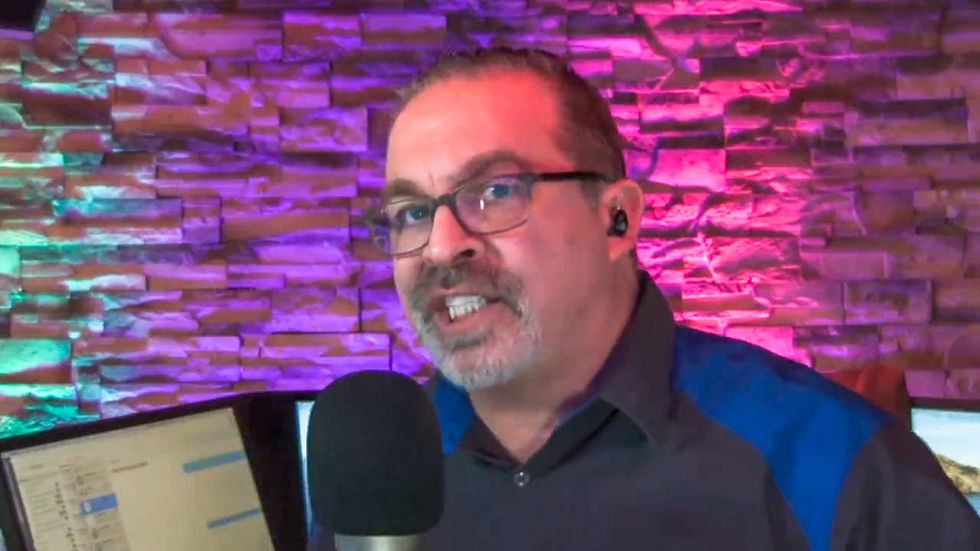 Right-wing broadcaster calls for Barack Obama and others to be executed if Trump is arrested