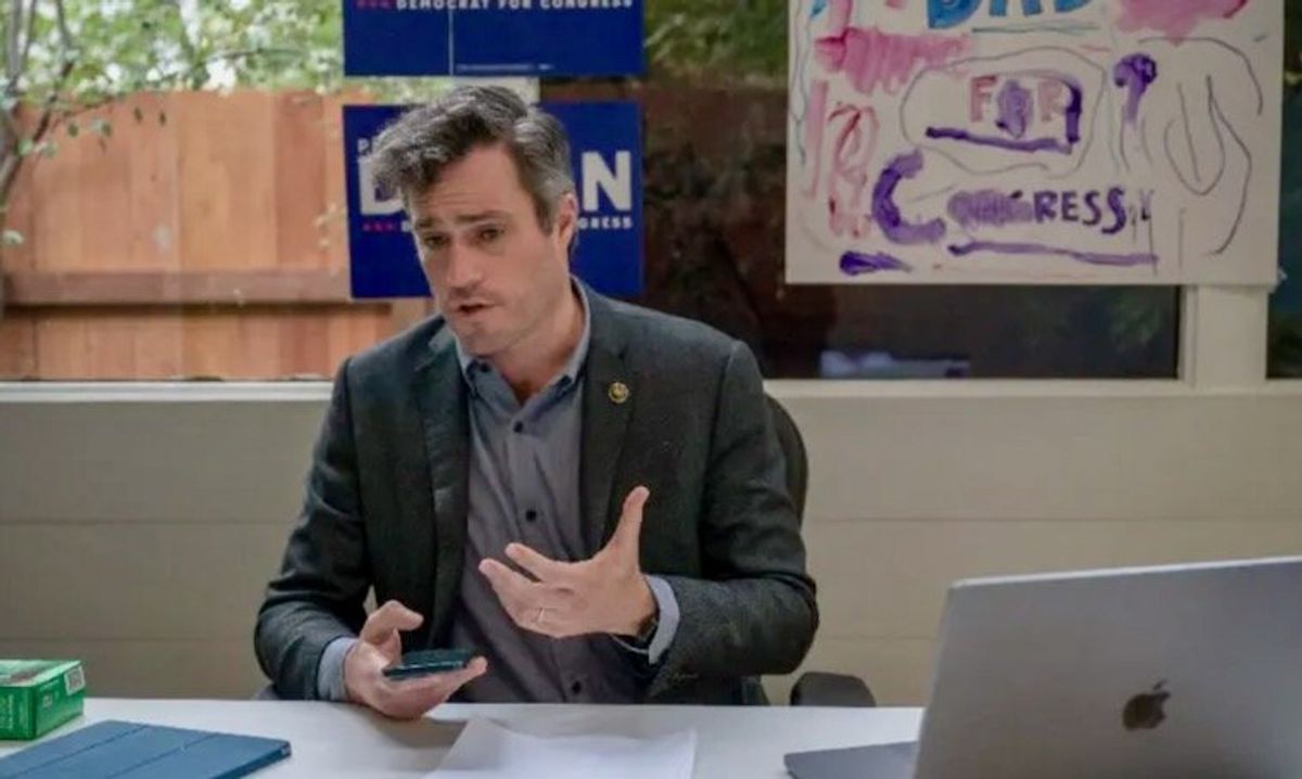 AI bot 'Jennifer' calling California voters for Congress hopeful