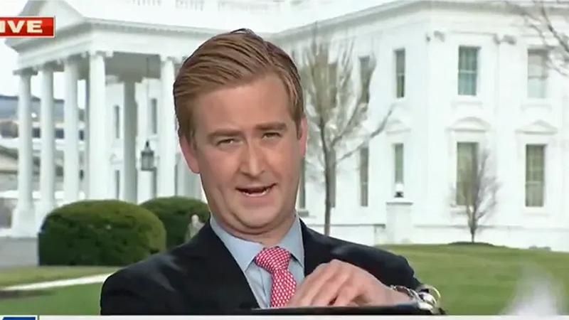 Peter doocy
