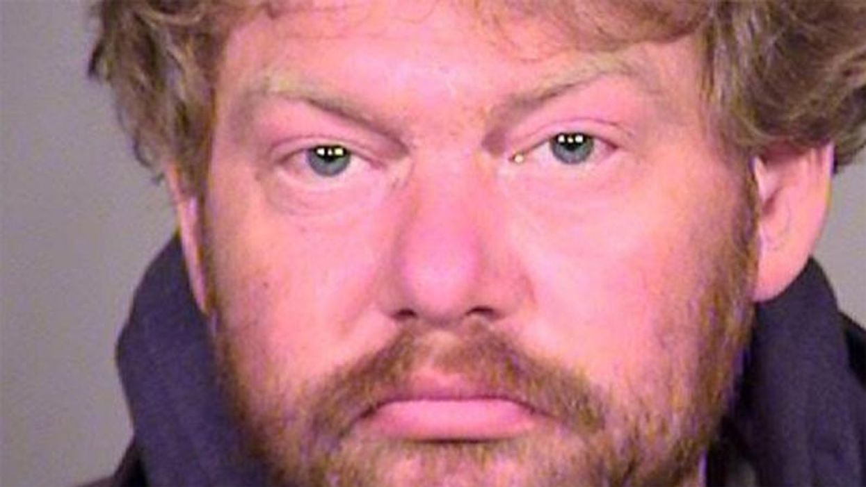 Portland man charged for violent assault on Asian woman followed by racist COVID-19 tirade