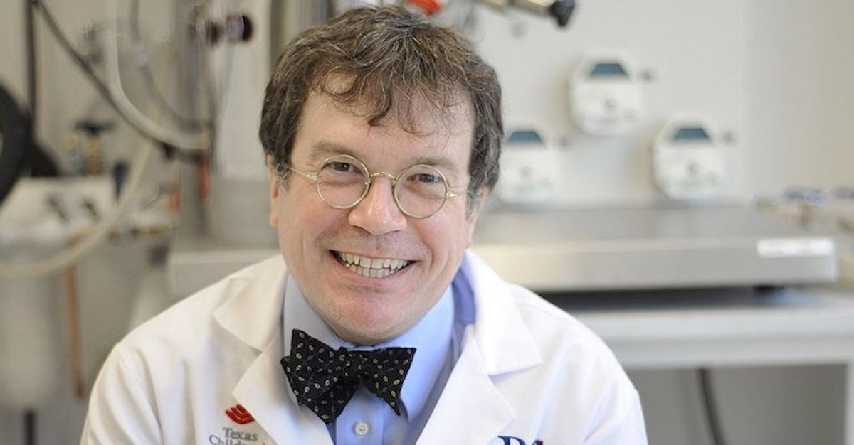 It’s not just Peter Hotez—harassment of doctors has more than doubled since 2020