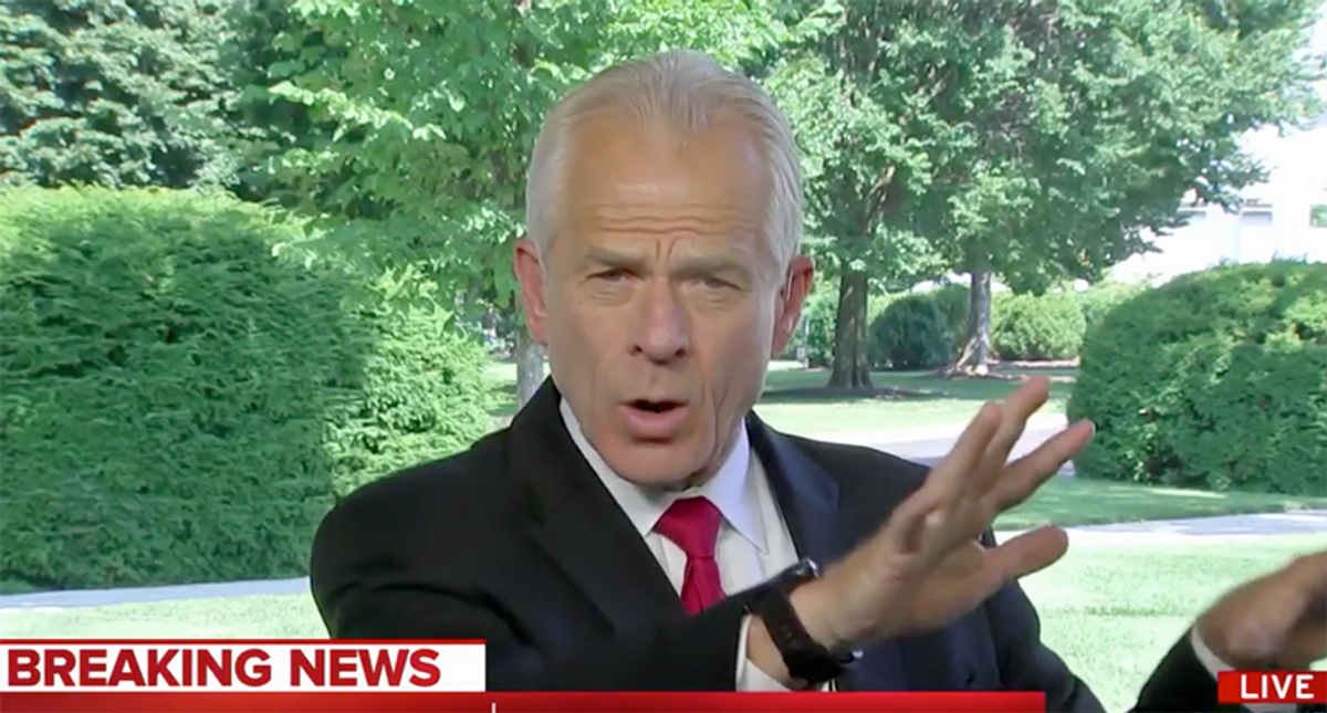 Jan. 6 Committee reveals the case against Peter Navarro and Dan Scavino ahead of the contempt vote