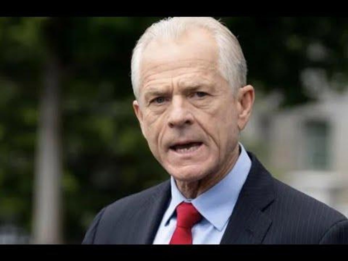‘Slow-rolling comedy sketch’: Peter Navarro mocked after telling judge he wants to postpone trial because he’ll be on his book tour