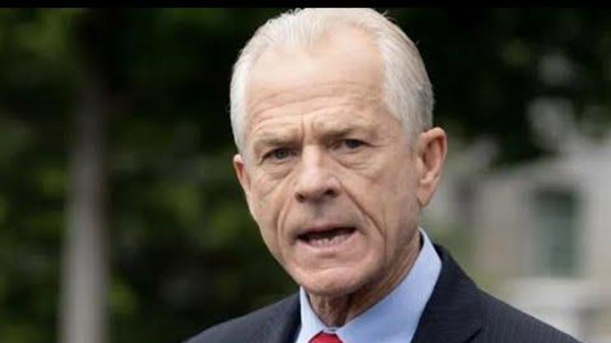 ‘Slow-rolling comedy sketch’: Peter Navarro mocked after telling judge he wants to postpone trial because he’ll be on his book tour
