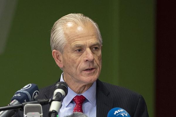 Peter Navarro calls for mistrial over Jan. 6 protests jurors may have seen: report
