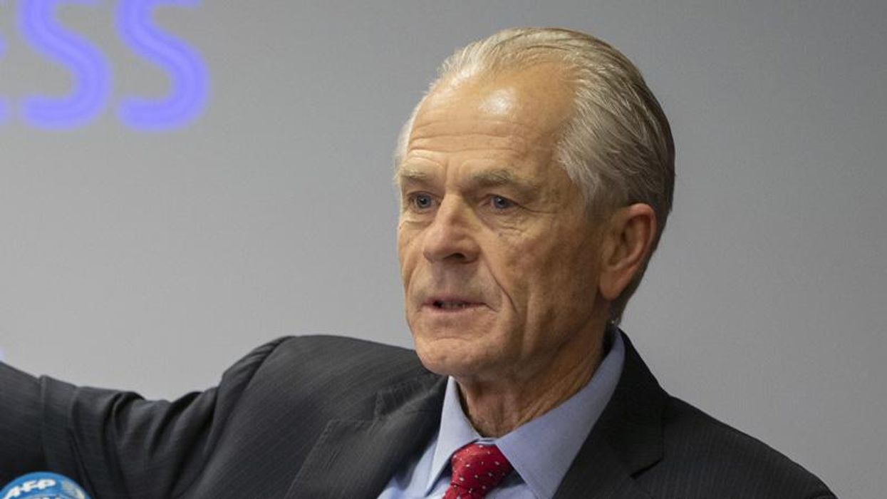 Peter Navarro might be facing a longer prison sentence than he realized: MSNBC