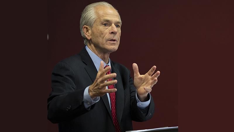 peter navarro