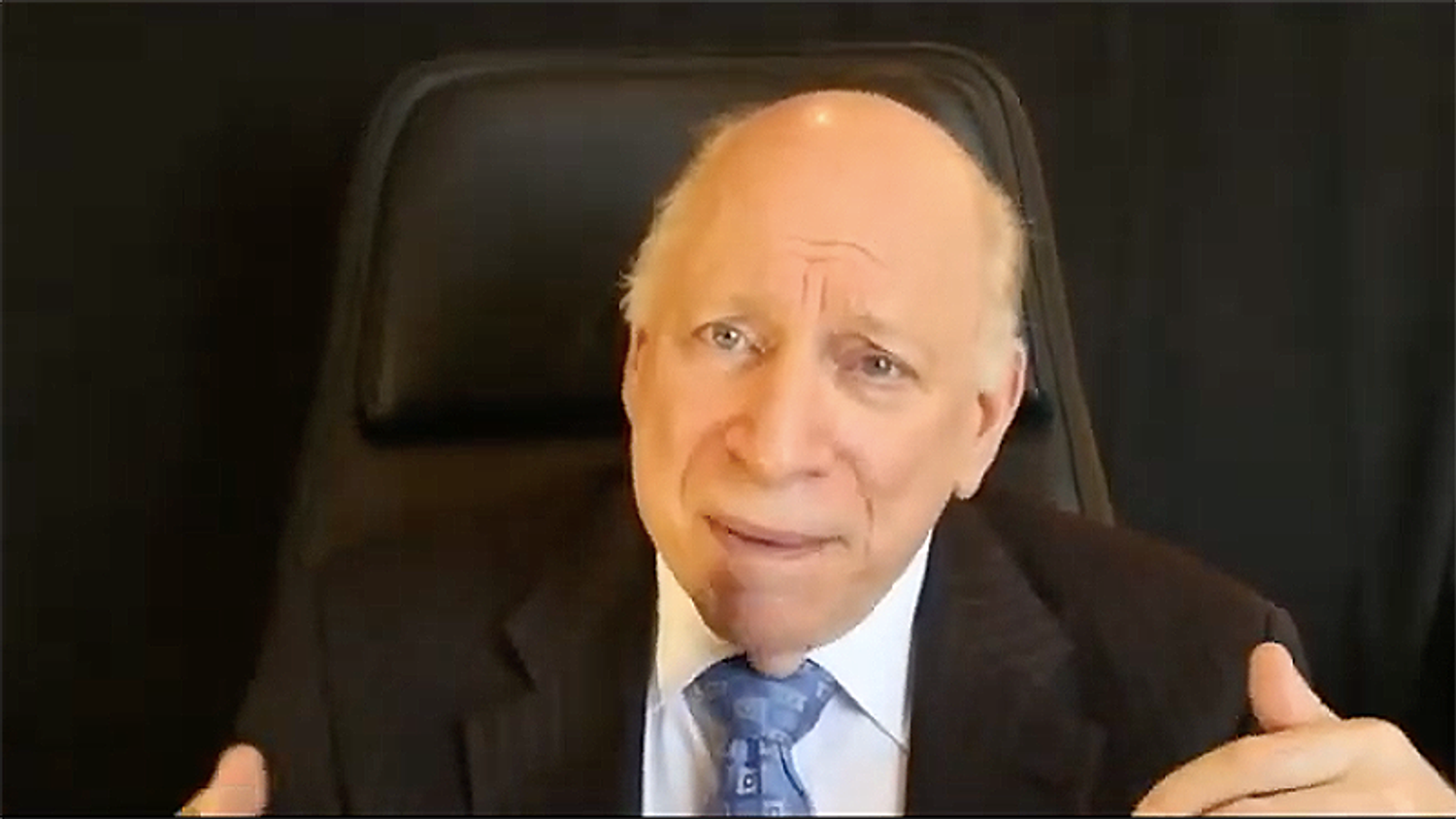 Trump’s new lawyer has been suspended from the Florida bar twice — and he’s also a poet (rawstory.com)