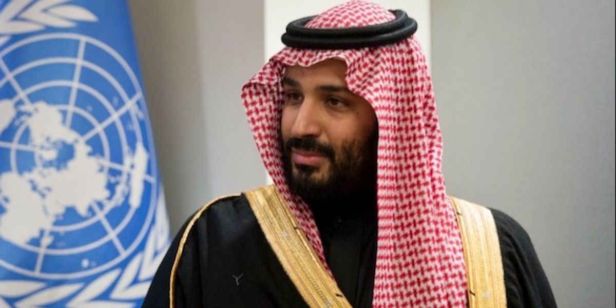 Dems unveil 'simple yet urgent' bill blocking US arms sales to Saudi ...