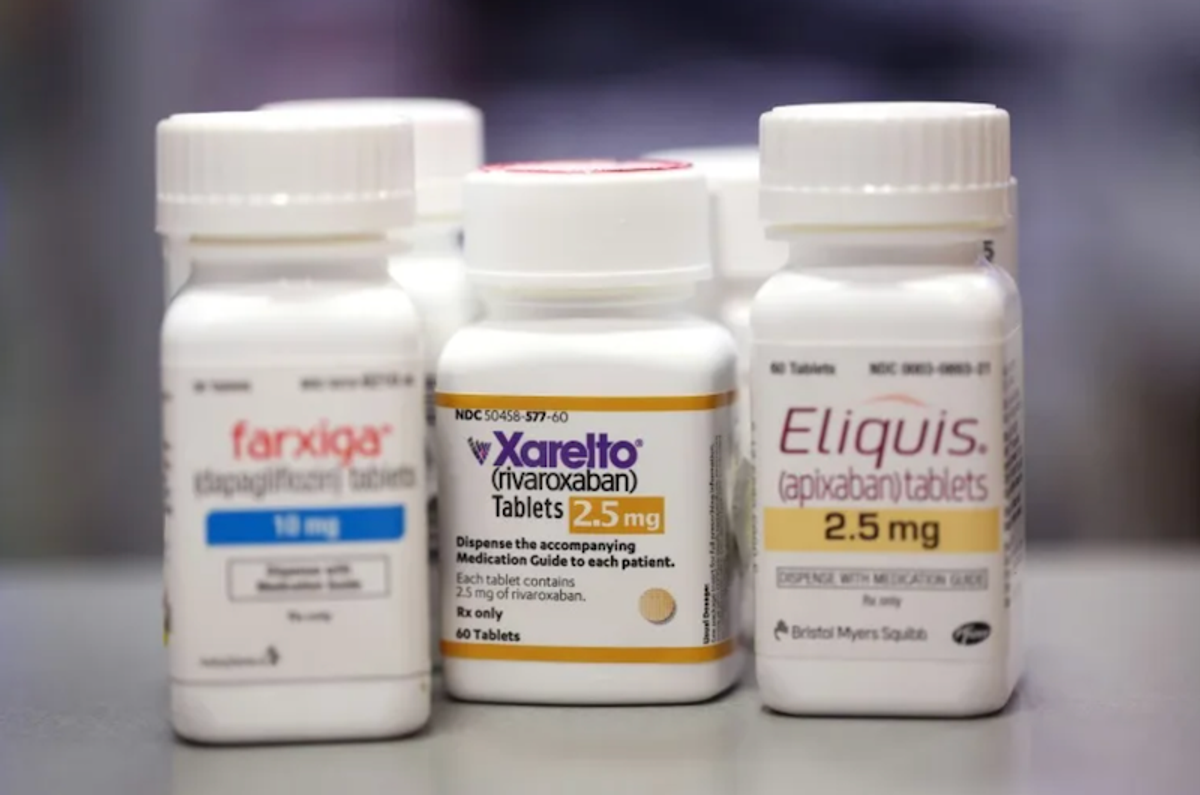 Big Pharma push back on first Medicare drug price cuts