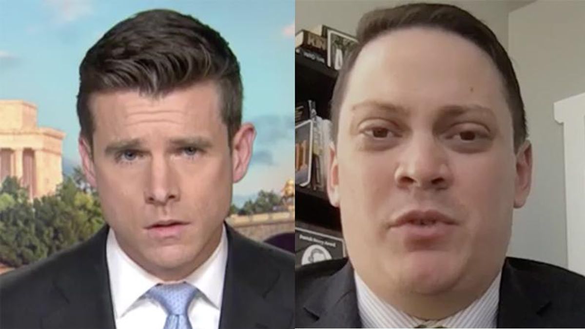 'A fringe group has taken over our party': Wyoming lawmaker rips into local GOP leadership on CNN