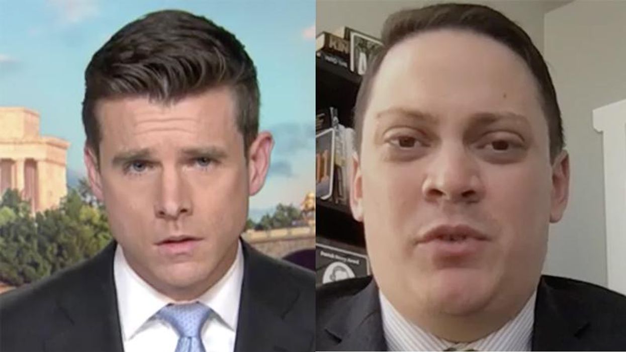 'A fringe group has taken over our party': Wyoming lawmaker rips into local GOP leadership on CNN