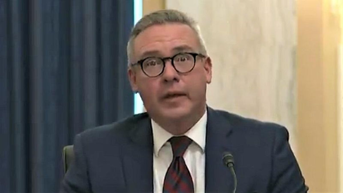 'This is domestic terrorism': Philadelphia GOP commissioner details MAGA death threats against his kids