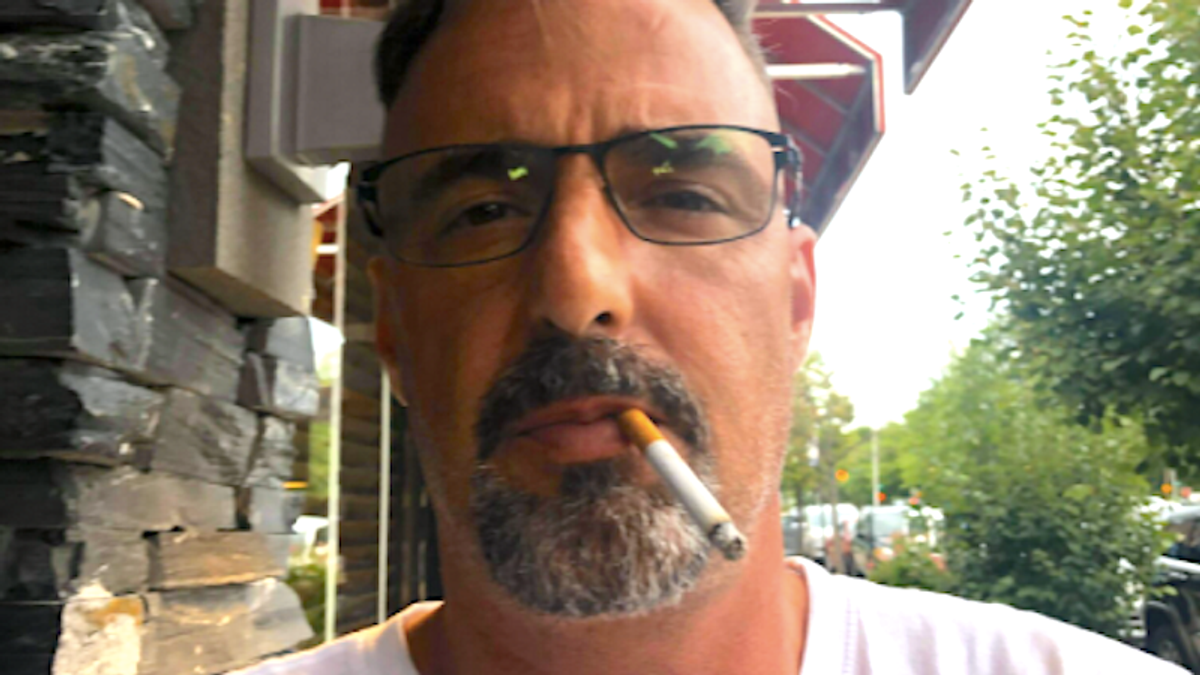 'Republican Messiah' ex-cop claims he was drunk during Capitol riot: Search warrant