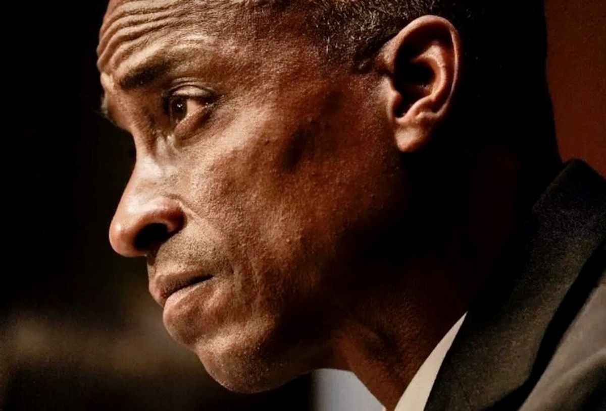 Biden nominates Philip Jefferson to number 2 spot at the Fed