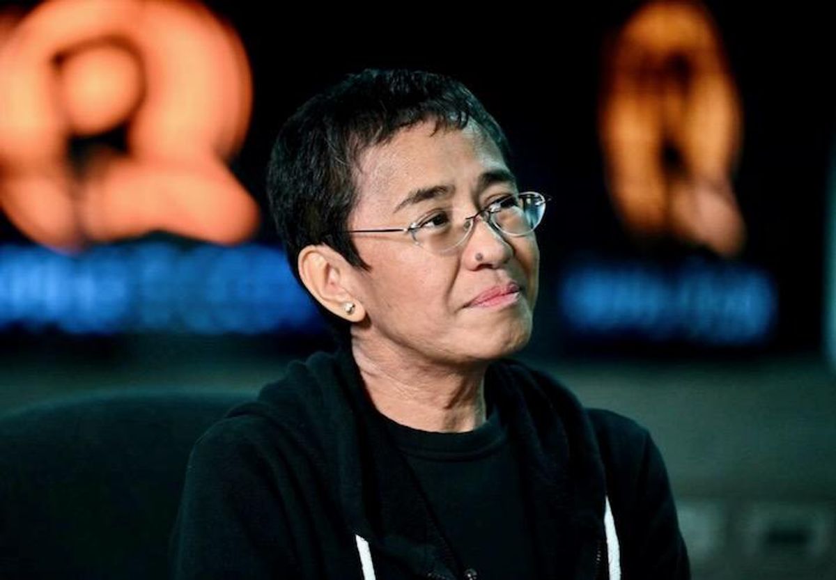 Defiant Philippine Nobel laureate Ressa fights for her freedom