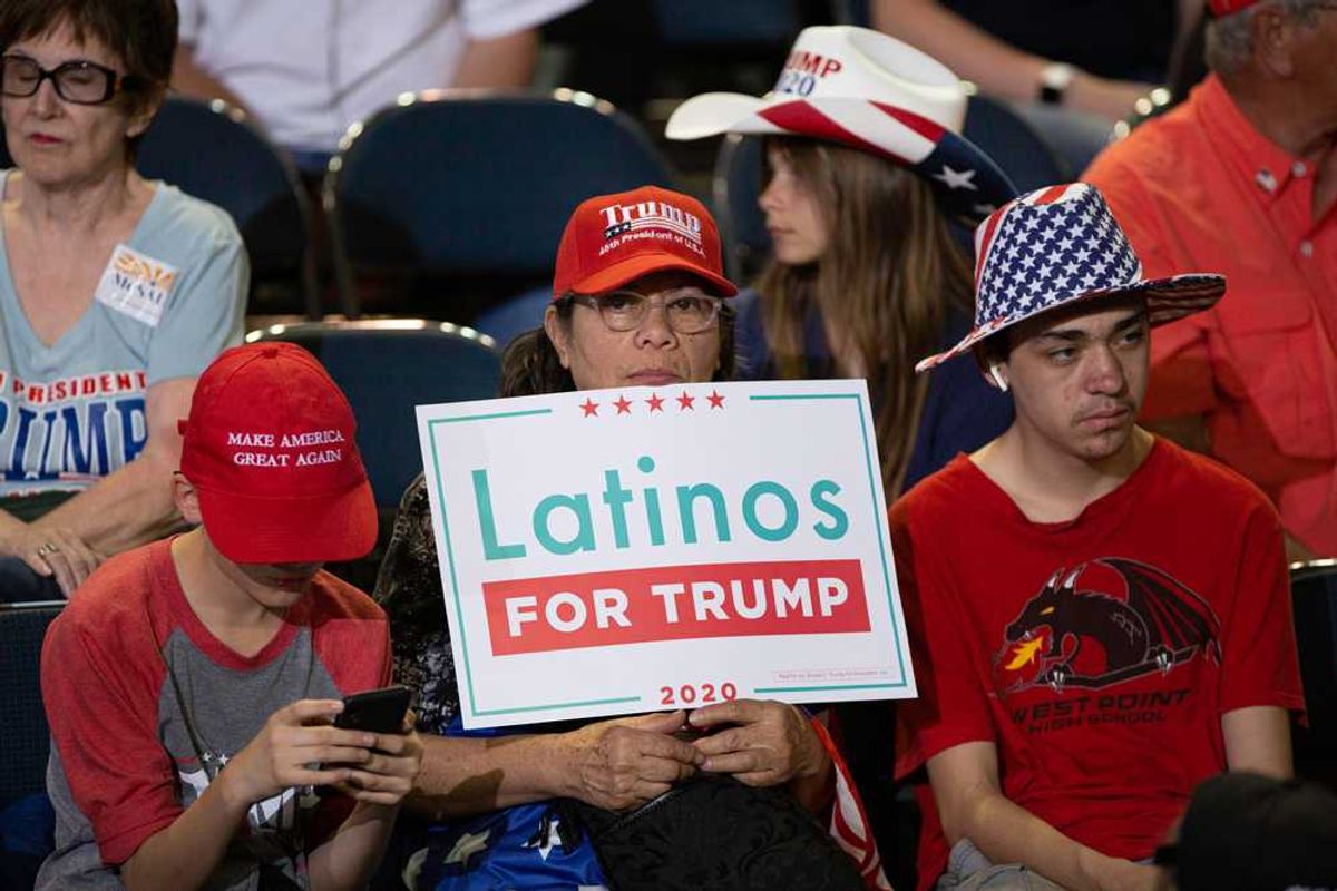 The group that helped Trump win is losing faith in America — but it isn't about politics