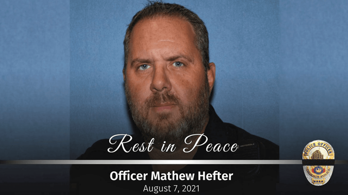 Police officers keep dying of COVID as Delta variant spreads