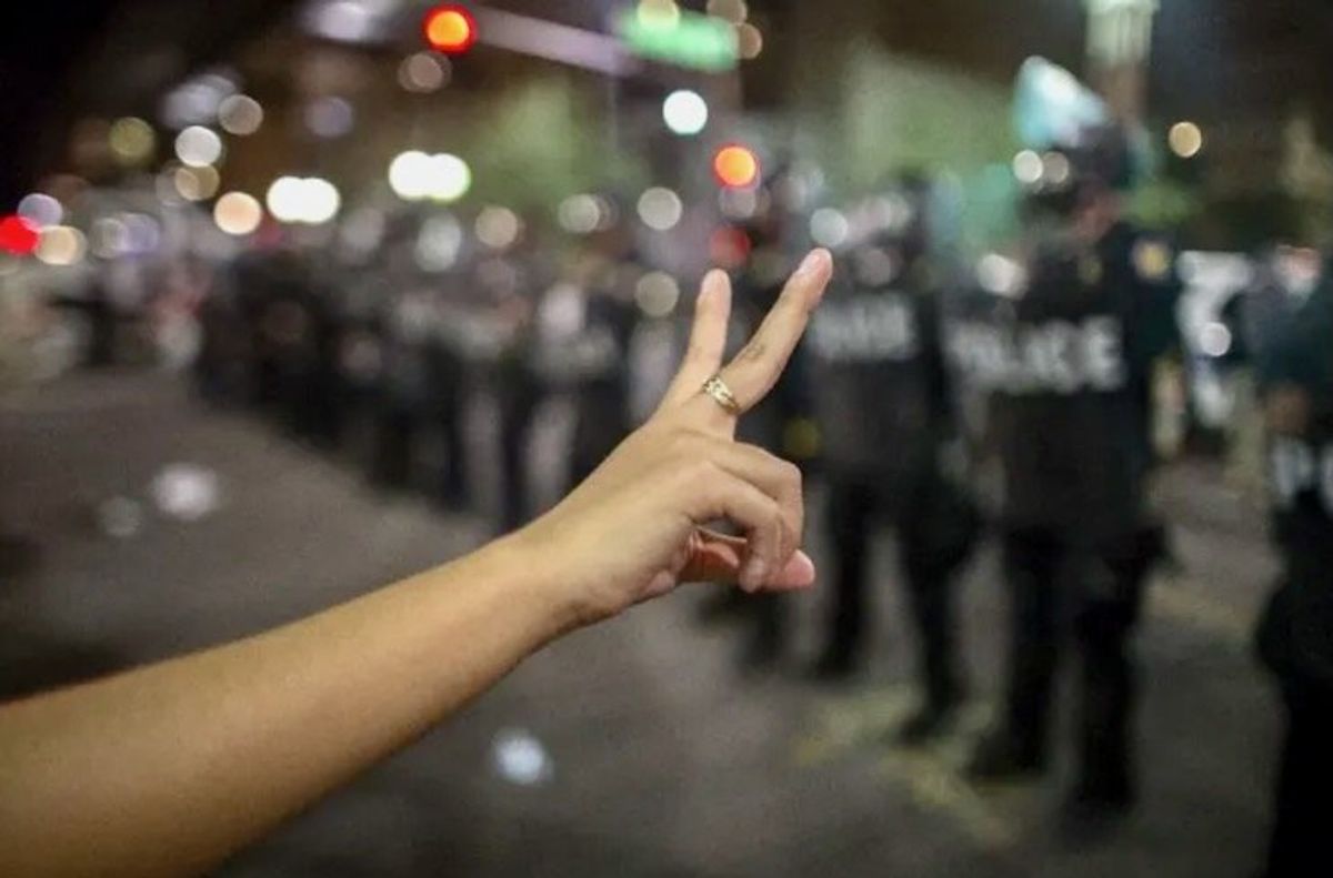 Phoenix police routinely use excessive force: U.S. Justice Department