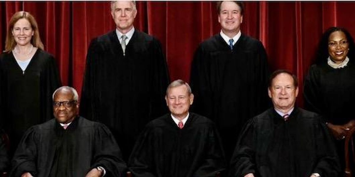 Scotus Ruling Document Revealed: Redacted SCOTUS document helped hide 'public scrutiny of the ...